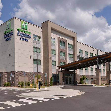 Holiday Inn Express & Suites Charlotte - Ballantyne, An Ihg Hotel Exterior foto