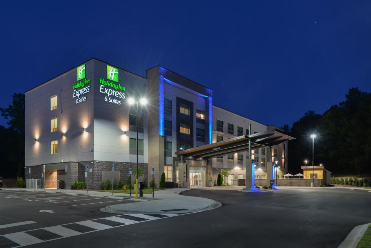 Holiday Inn Express & Suites Charlotte - Ballantyne, An Ihg Hotel Exterior foto